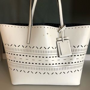 Kate Spade Authentic large tote